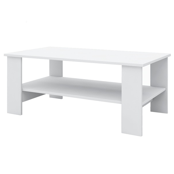 Konferenční stolek ALPINO bílá