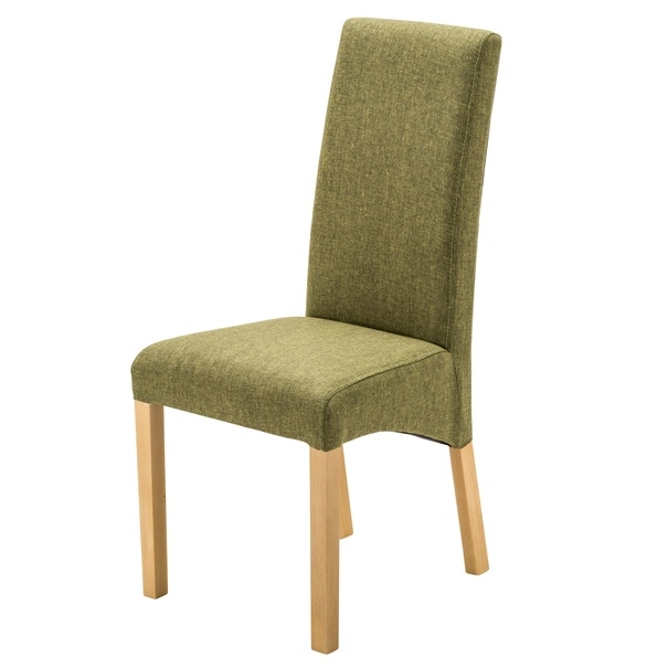 Jídelní židle FOXI buk přírodní/olivová