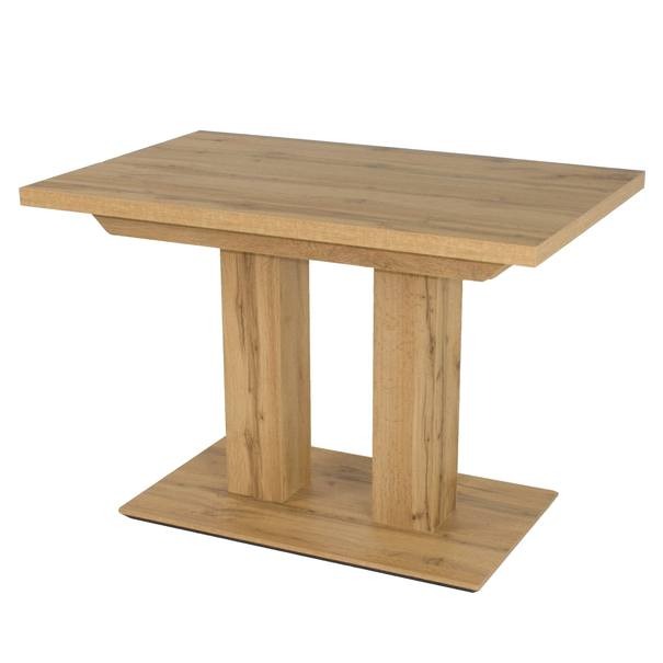Jídelní stůl SENWE dub apalačský/85 cm