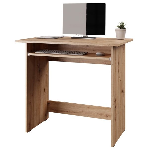 PC stůl ROMAN dub artisan