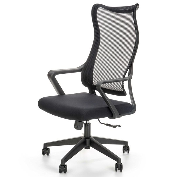 Kancelářská židle LURITU černá