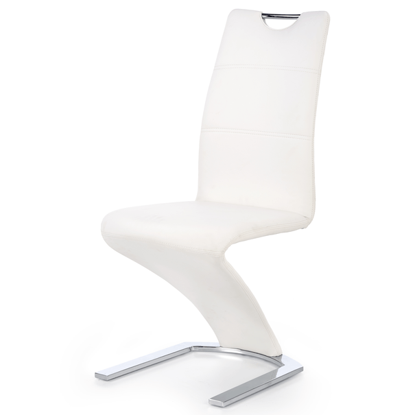 Jídelní židle SCK-291 bílá