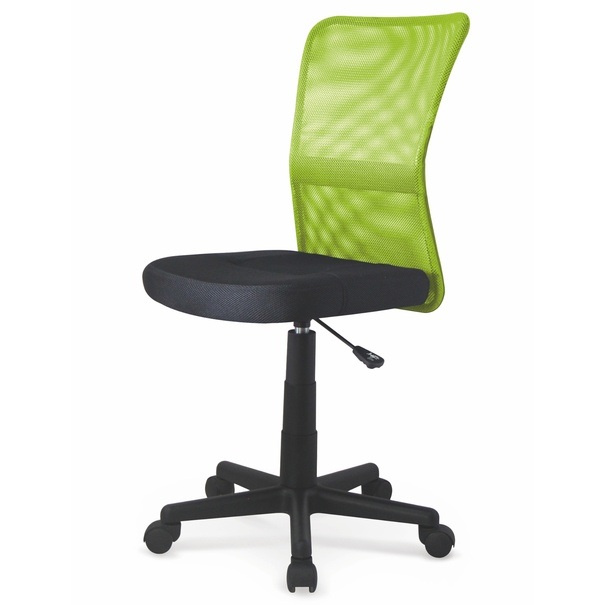 Dětská židle DANGU zelená