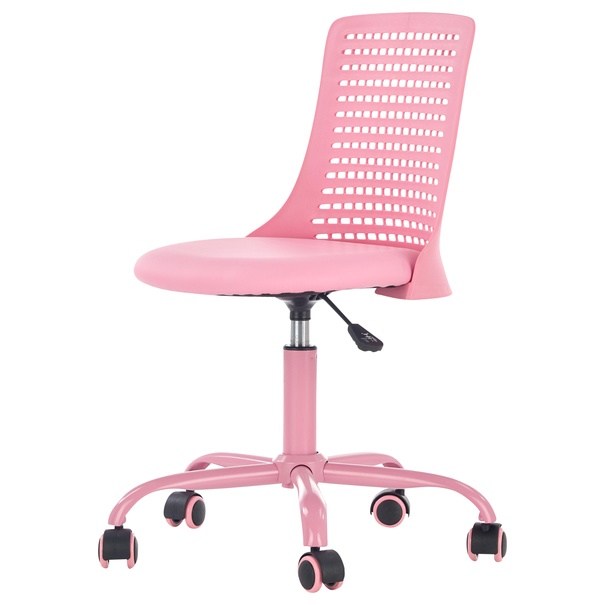 Dětská židle CANDELA růžová