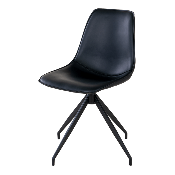 Jídelní židle MANOCU černá