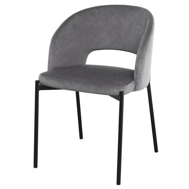 Jídelní židle SCK-455 šedá