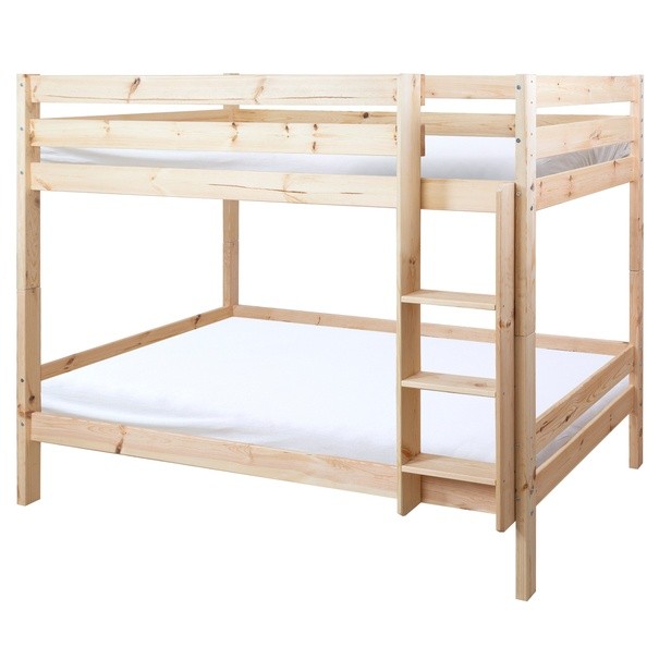 Patrová postel ZINA borovice