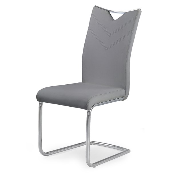 Jídelní židle SCK-224 šedá